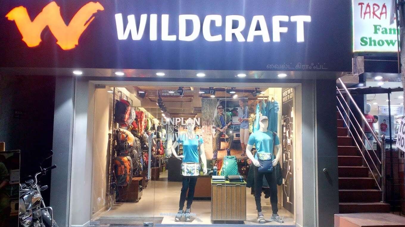 Wildcraft