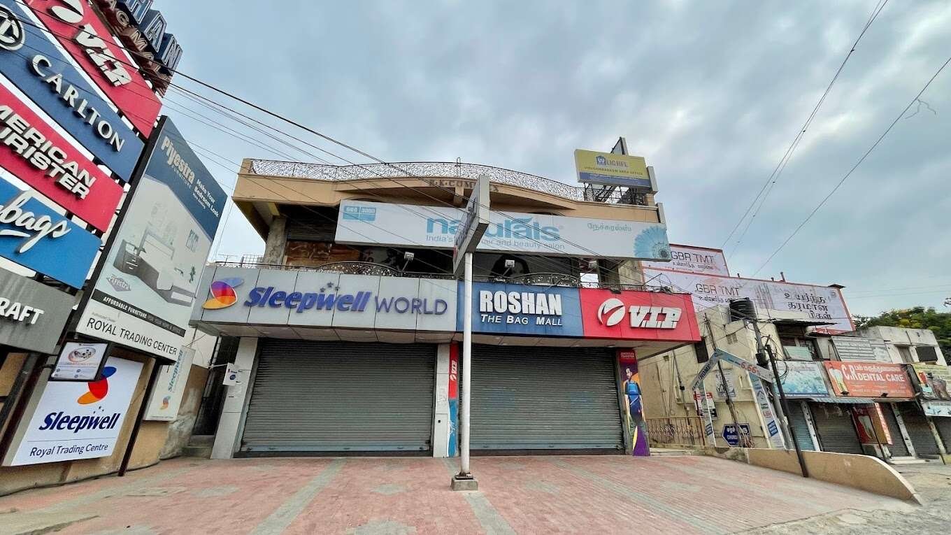 Roshan The Bag Mall
