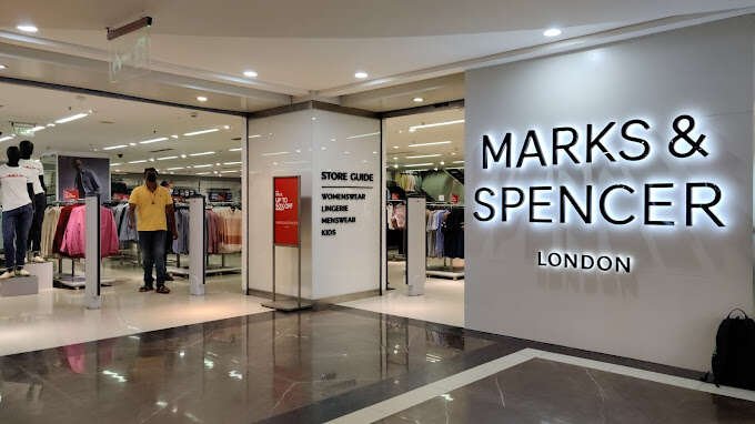 Marks & Spencer