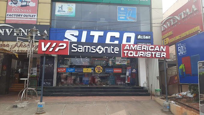 Sitco bags & luggage