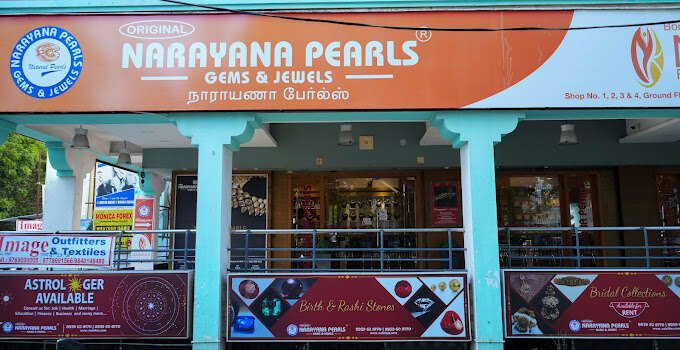 Narayana Pearls
