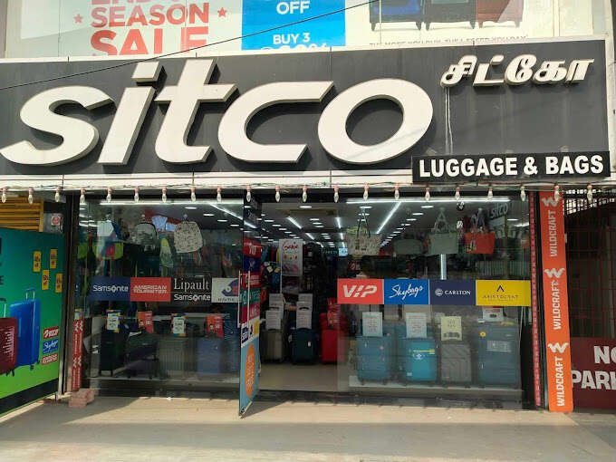  Sitco luggage & bags