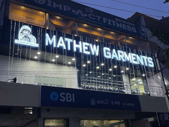 Mathew Garments