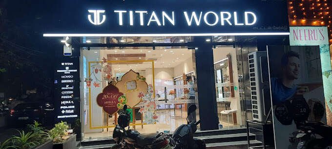 Titan World