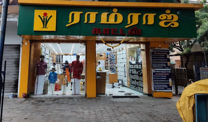 Ramraj Cotton - Thiruvanmiyur