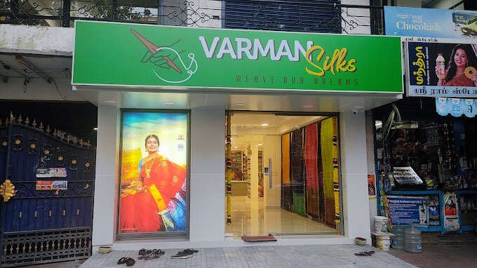 VARMAN SILKS