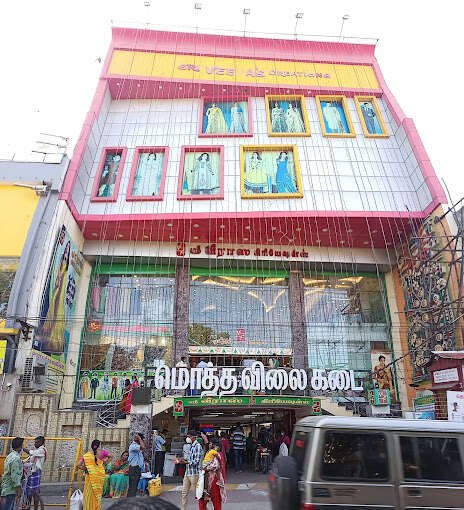 Sri Veera's Creations