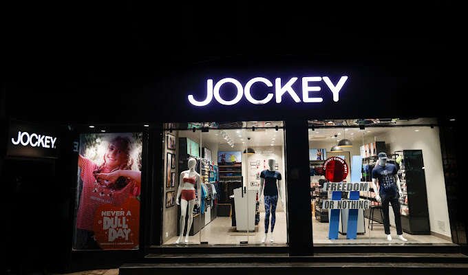 Jockey Exclusive Store