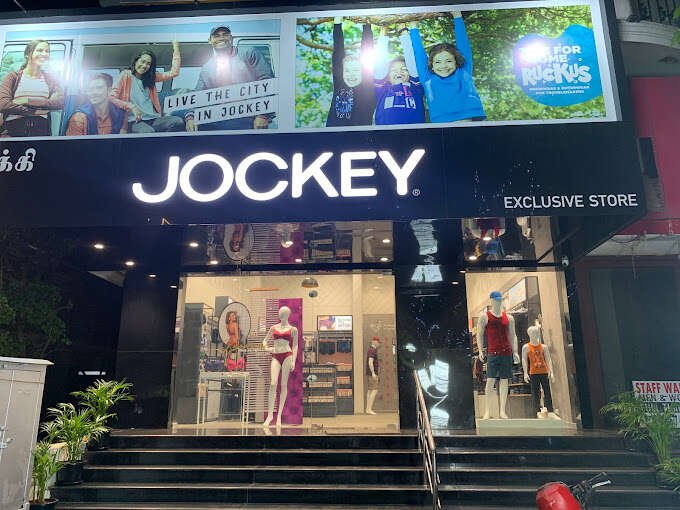 Jockey Exclusive Store