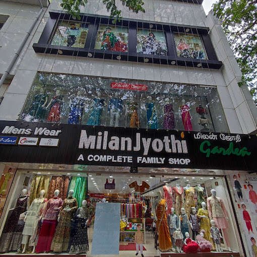 Milan Jyothi Garden