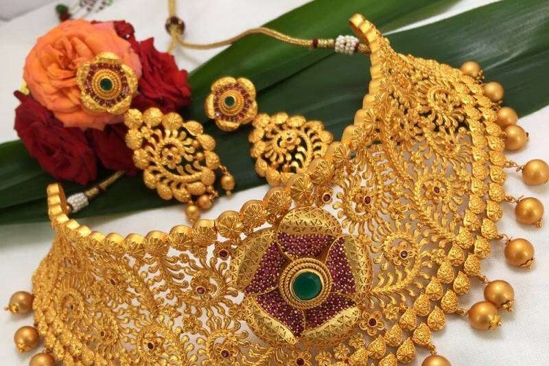 BIG BOSS BRIDAL JEWELLERY