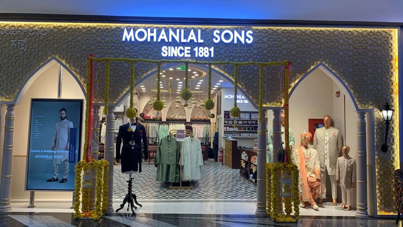 mohanlal sons