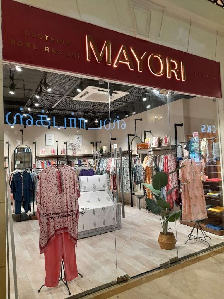 Mayori Conscious Clothing