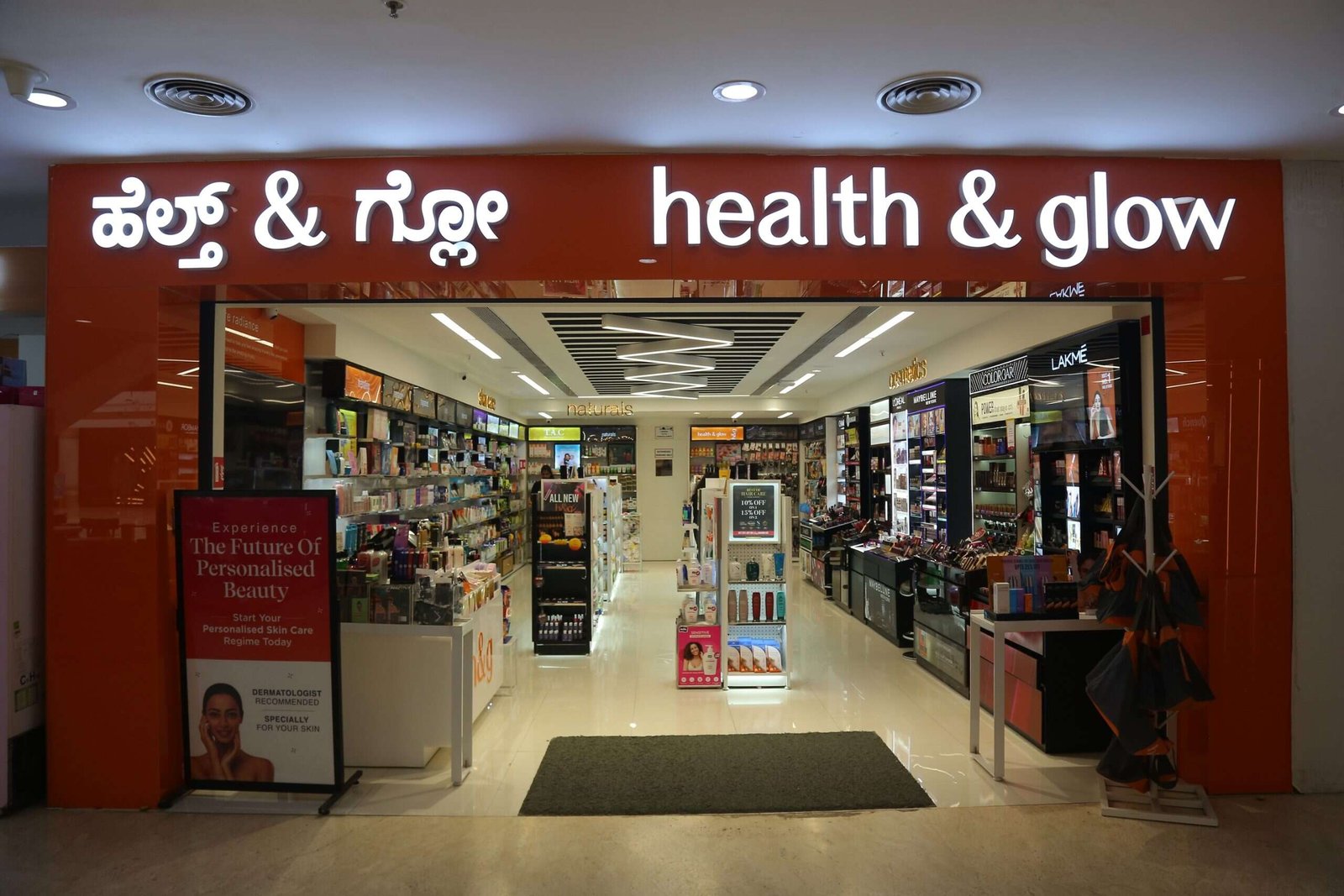 Health and Glow