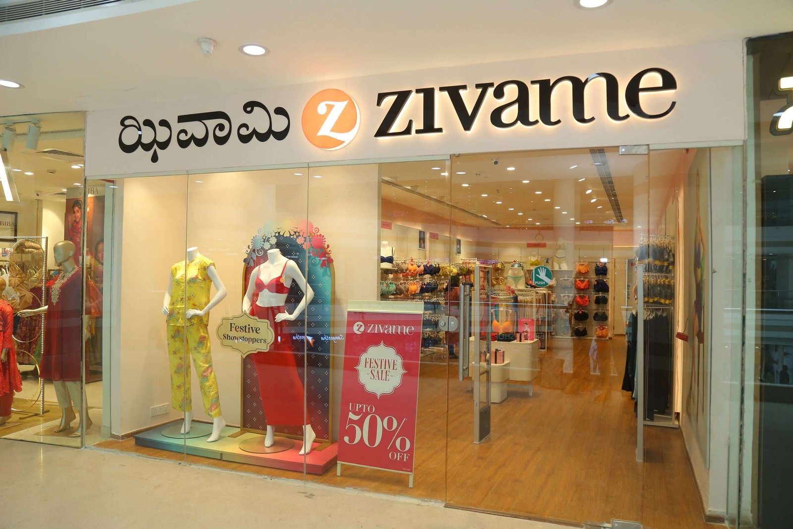 Zivame