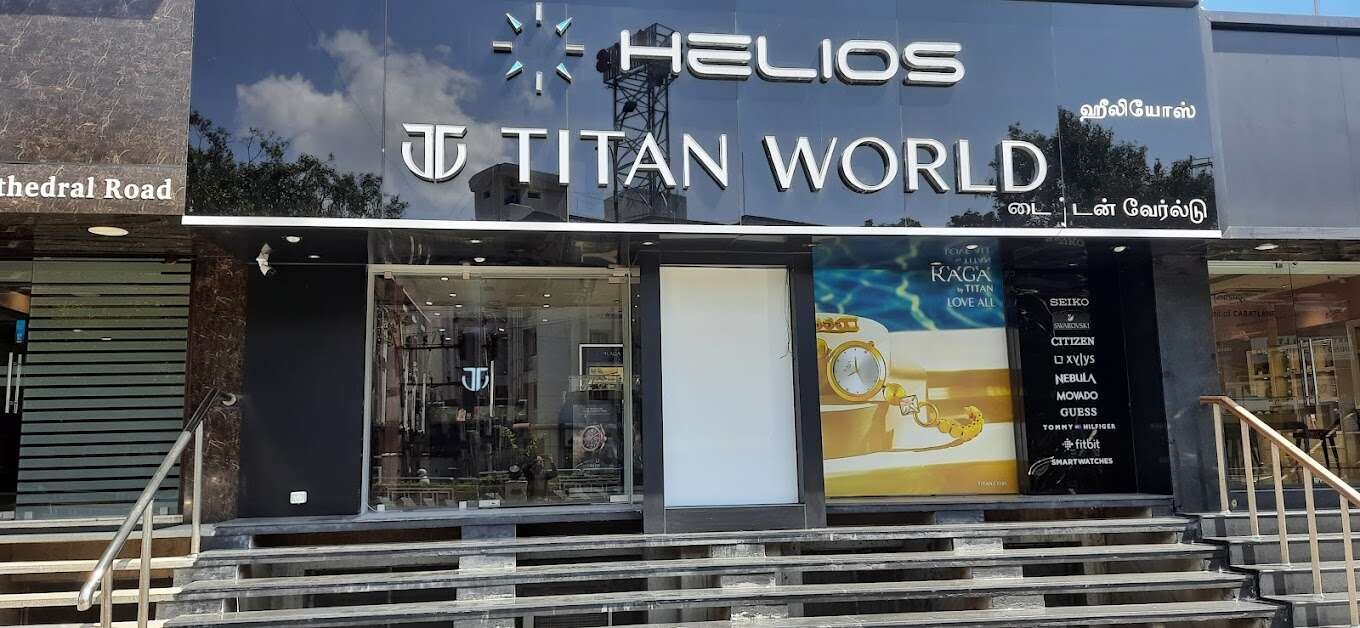 Helios By Titan