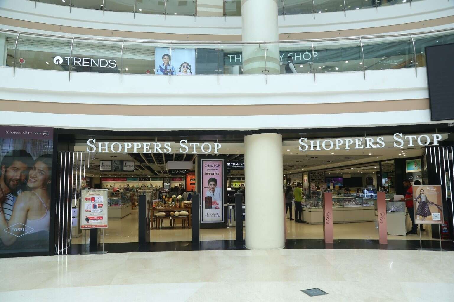 Shoppers Stop
