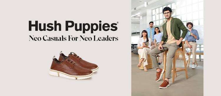 Hush puppies