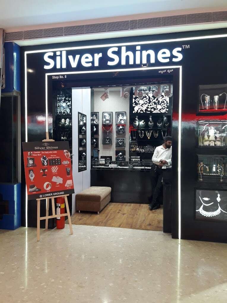 Silver Shines