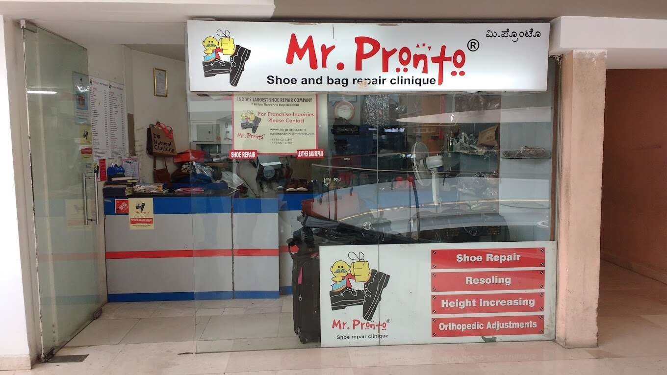  Mr. Pronto
