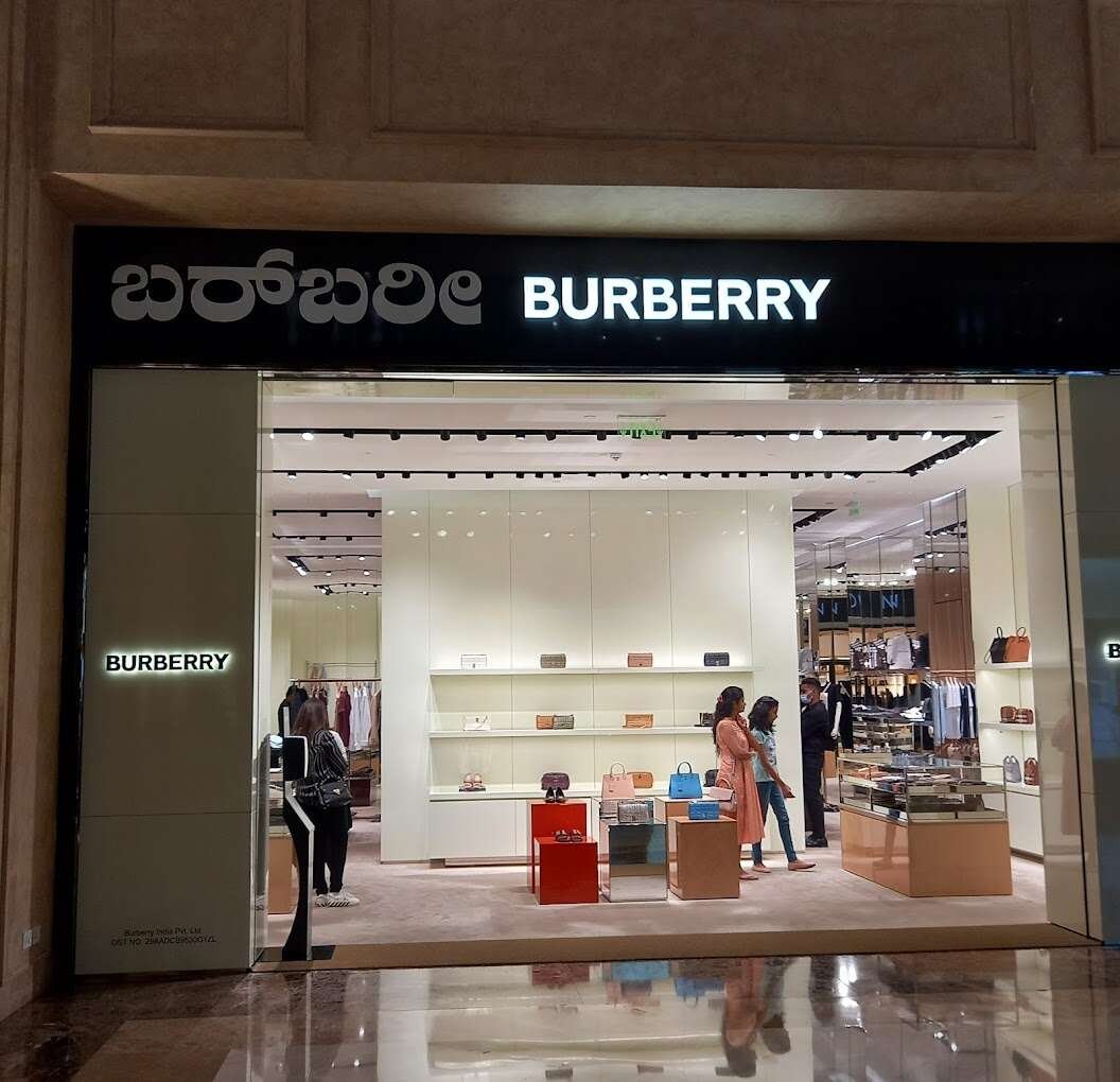 Burberry