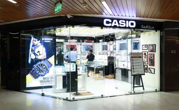 Casio