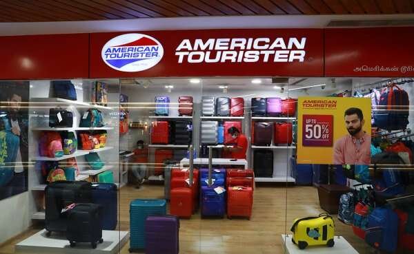  American Tourister