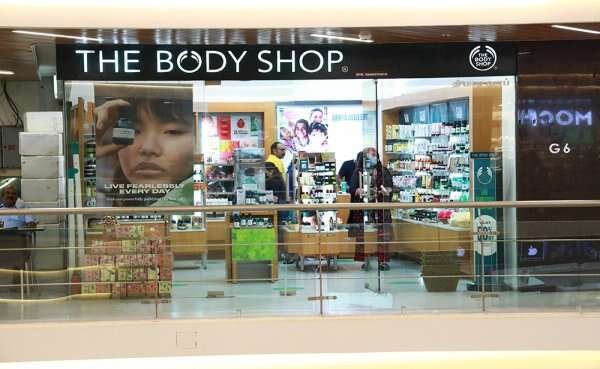 The Body Shop