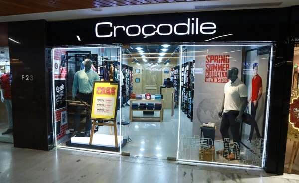 Crocodile