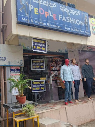 PEOPLE FASHION