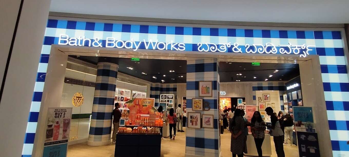 Bath & Body Works