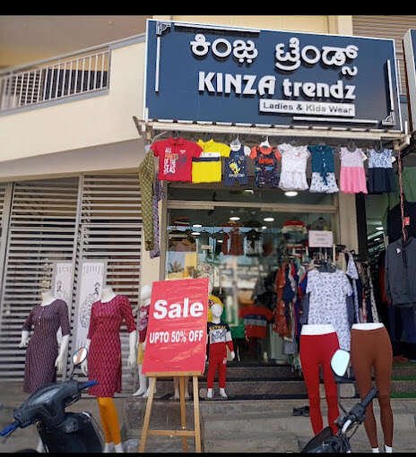 Kinza Trendz