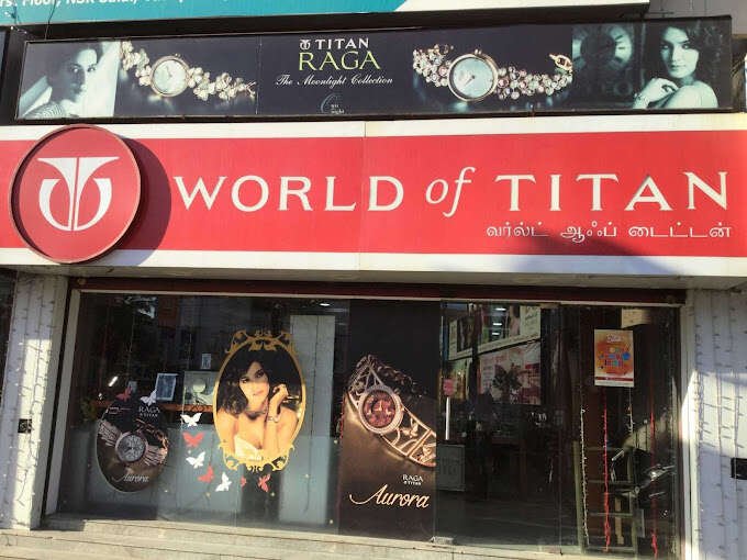 Titan World
