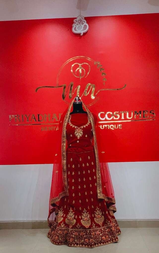 Priyadharshan Costumes