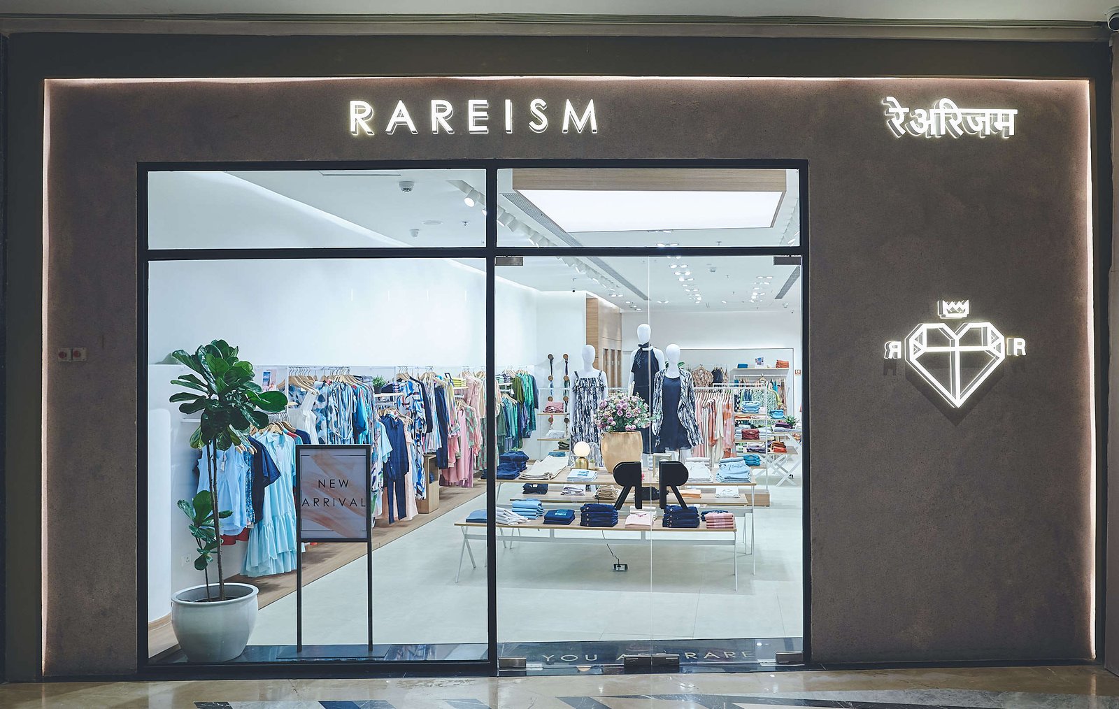Rareism 