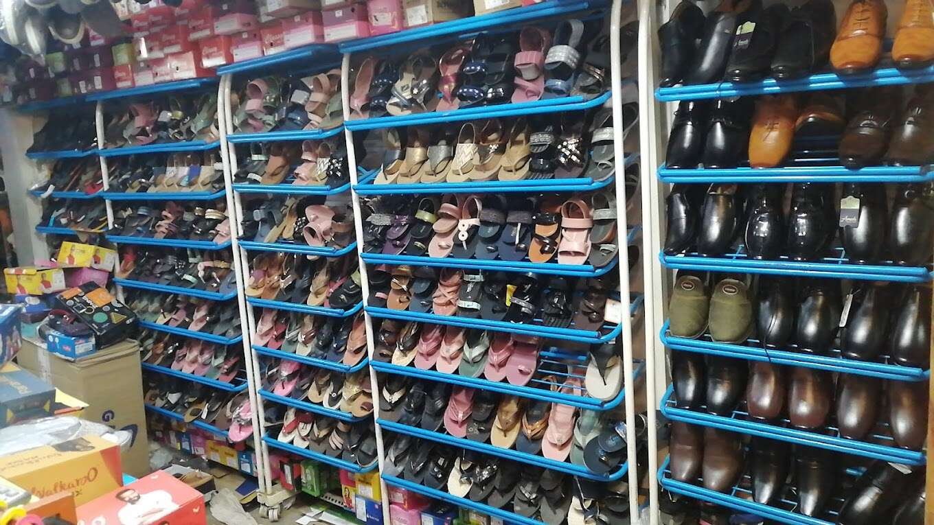 Seema Footwear
