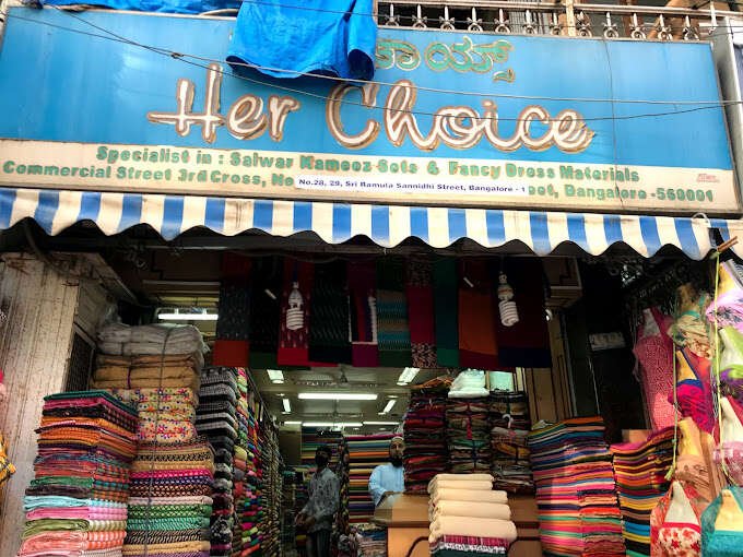 Her Choice