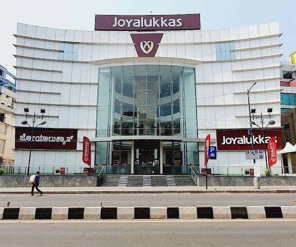 Joyalukkas Jewellery