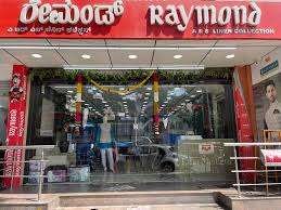 The Raymond shop
