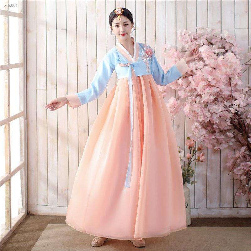 Korean clothing