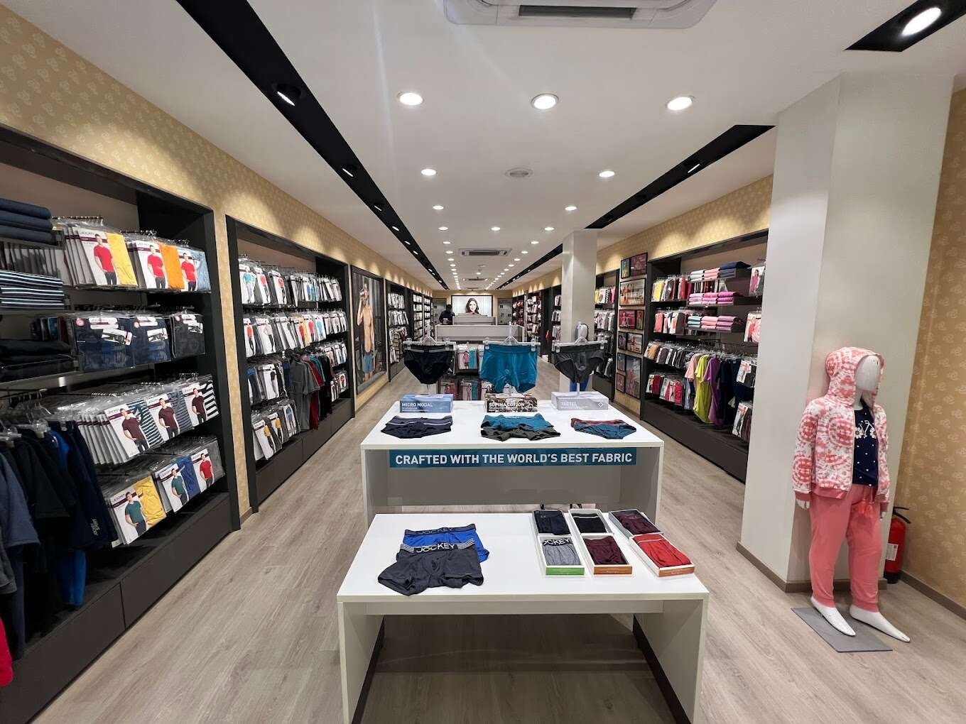 Jockey Exclusive Store