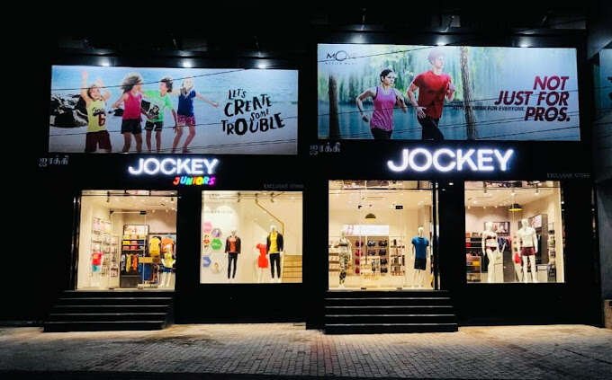 Jockey Exclusive Store