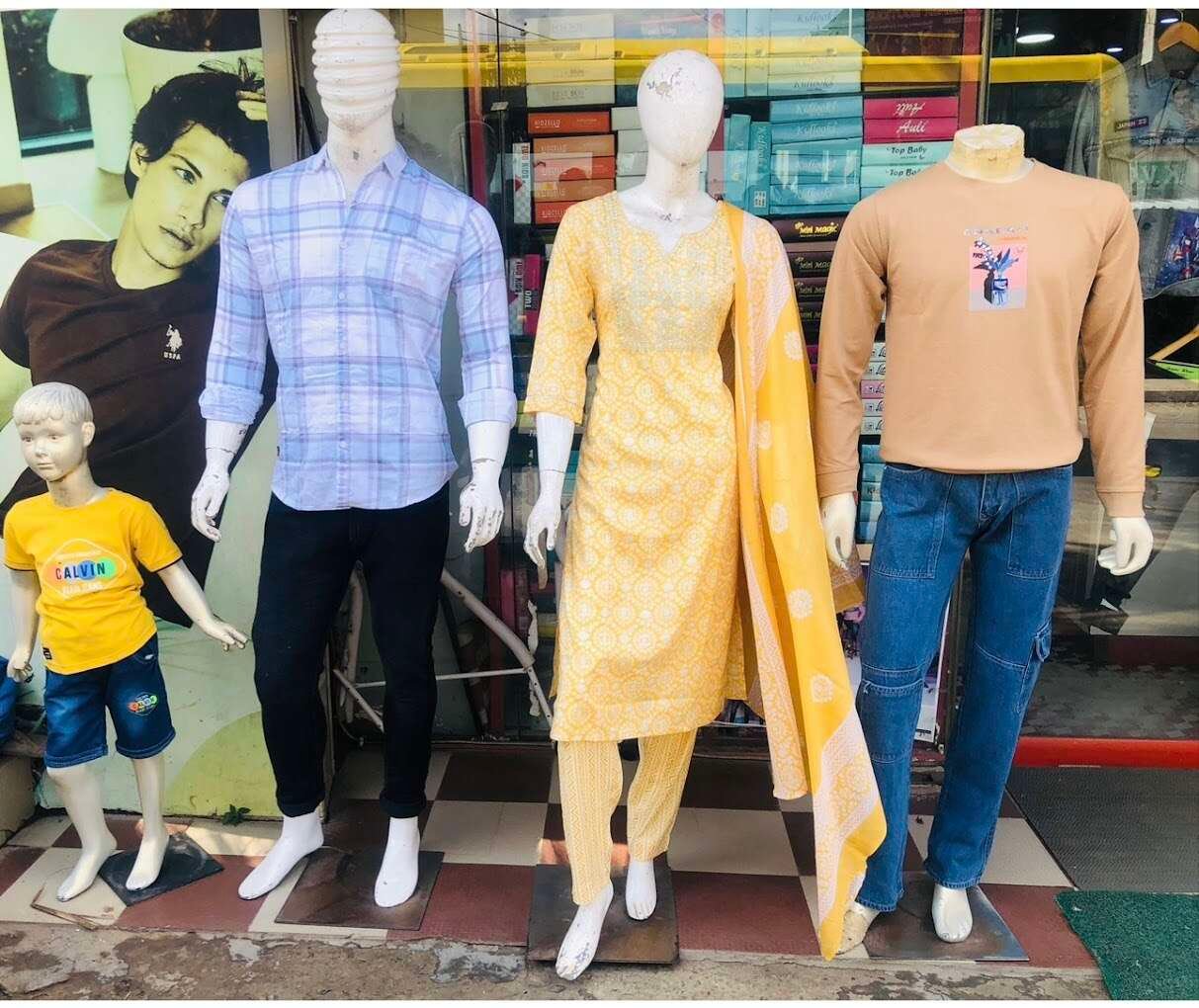Arvind Fashions Limited