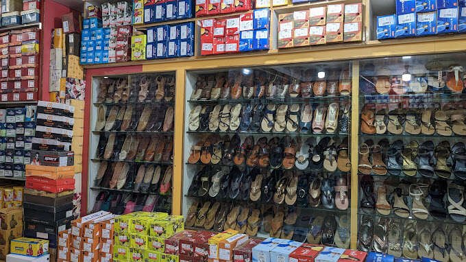 Mahadev Foot Wear