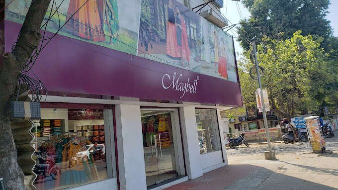 Maybell