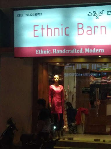 Ethnic Barn Boutique