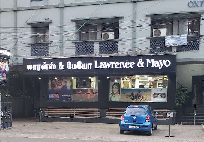 Lawrence & Mayo