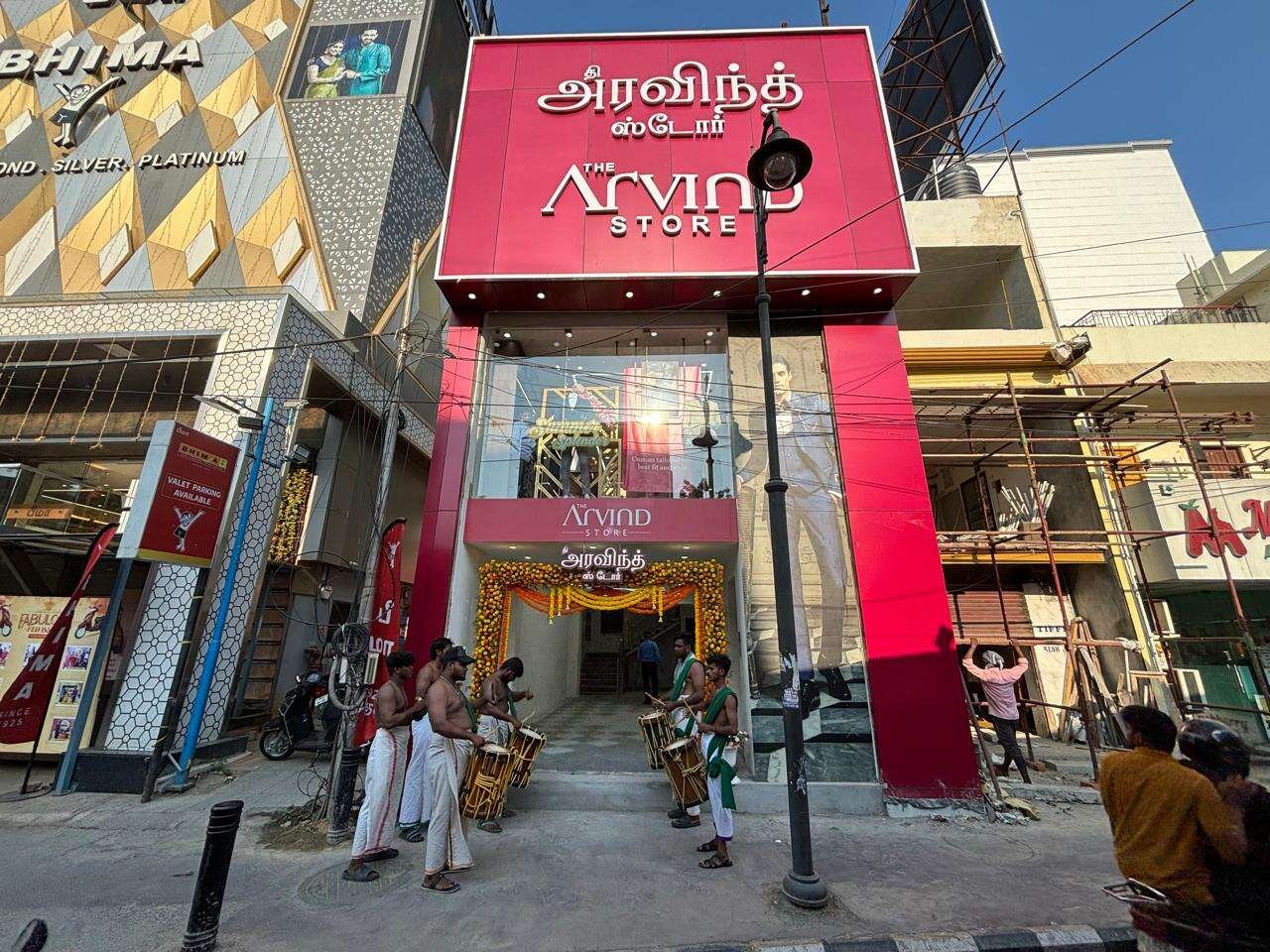 The Arvind Store -  T Nagar