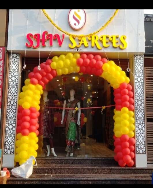 Shiv sarees