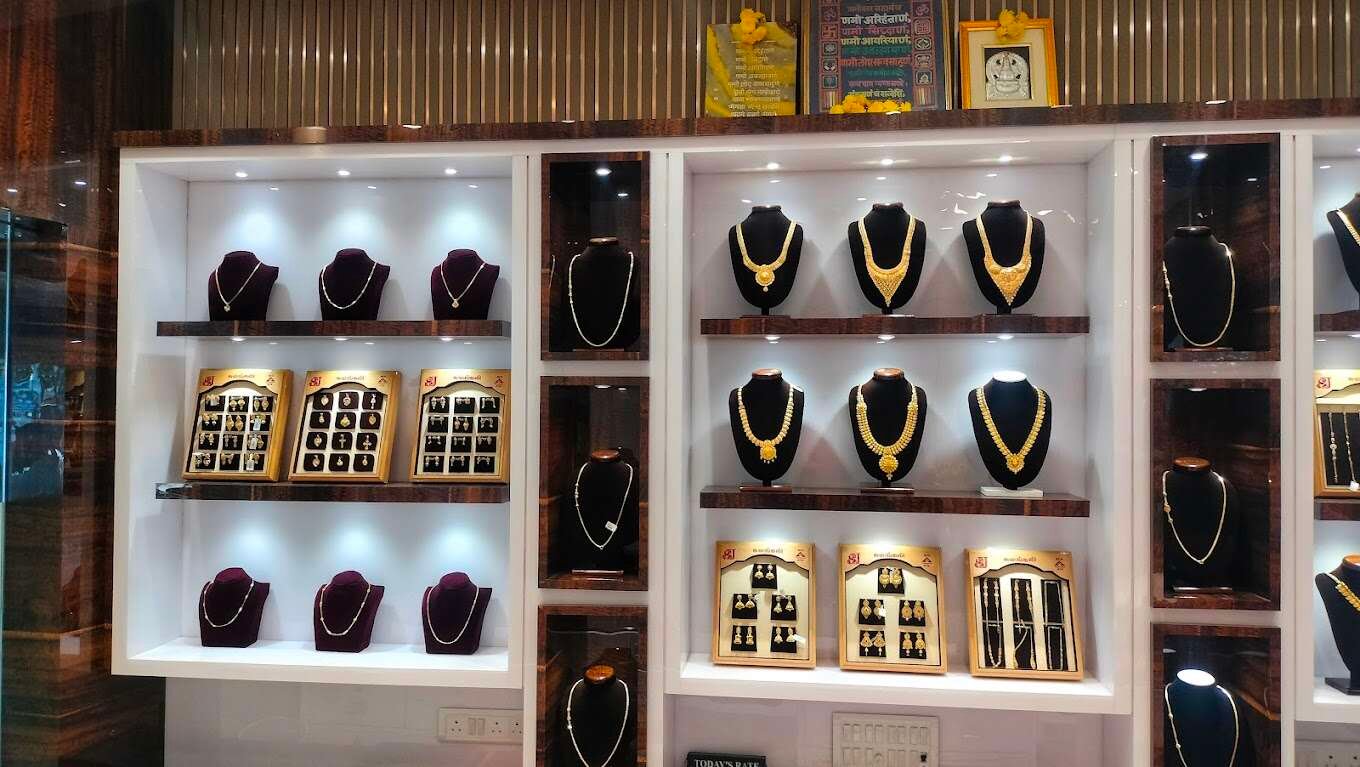 Sumangalli Jain Jewellery